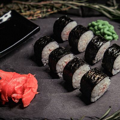 Ролл Крабв Суши роллы МОРС по цене 380 ₽