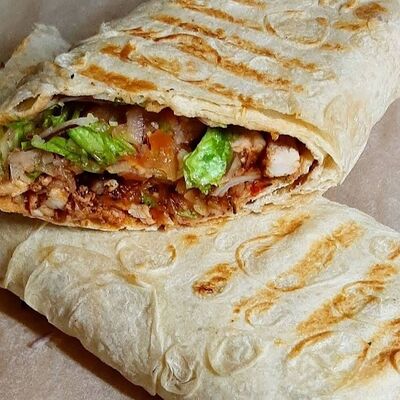 Шаурма со свининой мини в Городок по цене 280 ₽