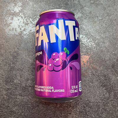 Fanta Grape американская в Чикен Донер по цене 231 ₽