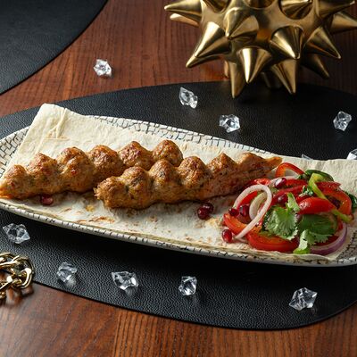 Люля-кебаб из цыплёнка в Giorgio Suluguni по цене 870 ₽