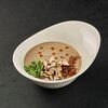 Крем-суп из грибов с чипсами из бекона в Игристые по цене 350