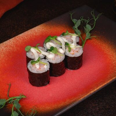 Маки с креветкой в Fila по цене 178 ₽