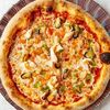 Пицца с морями в Lounge Trattoria Pizza Bar по цене 1050