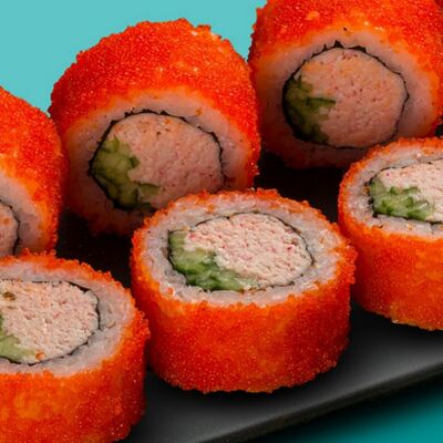 Калифорния в О! Суши по цене 1270 ₽
