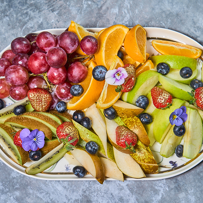 Фруктовое сезонное ассорти в Duran по цене 1290 ₽