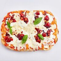 Пицца Сыр Страчателла & Томаты в Pizza Point