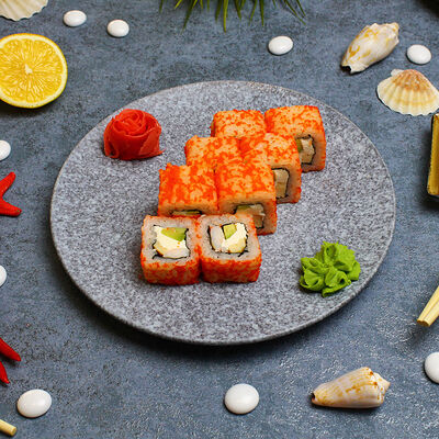 Ролл Вулкан в Sushi Fresh по цене 676 ₽