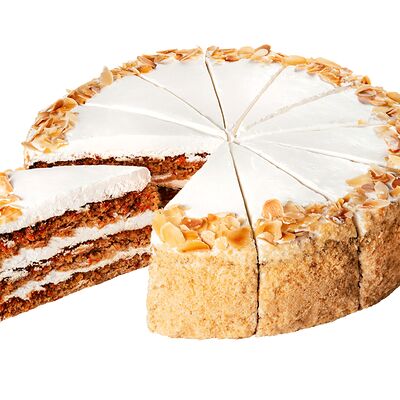 Торт Морковный в Десерт Коллекция по цене 2290 ₽
