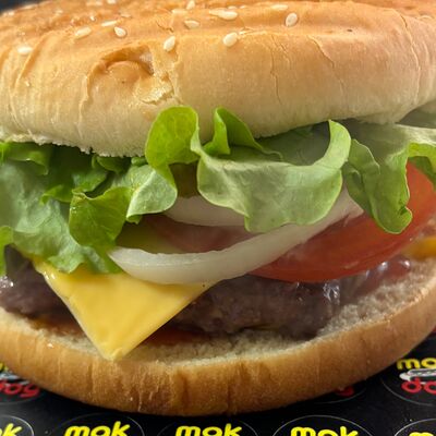 Гамбургерв Мак Дог по цене 350 ₽