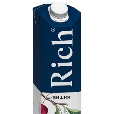 Сок Rich Вишня в Метелица по цене 450 ₽