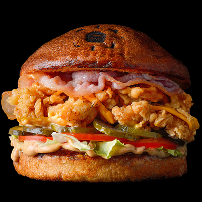 Бродяга Рик в Big Boss Burger по цене 456 ₽