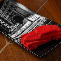 Cadillac в The 312