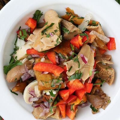 Грибное лукошко в Мархал по цене 562 ₽