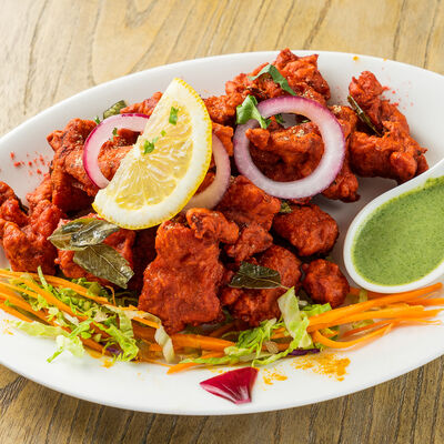 Чикен 65 в Bollywood Nights по цене 349 ₽