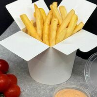 Картофель фри в EDADA