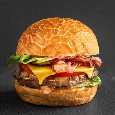 Беконайзер в PIZZA EPIC FAMILY по цене 1009 ₽