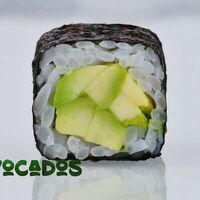 Мини-ролл Авокадо в AVOCADOS