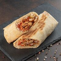 Карбонара шаурма в Tasty Food