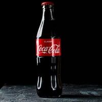 Coca-Cola в стекле (Грузия) в J.J.DONER