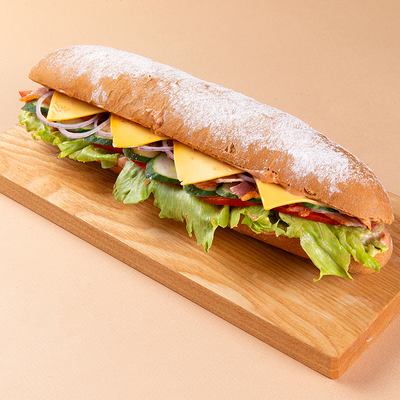 Саб с беконом в Handy Place по цене 395 ₽