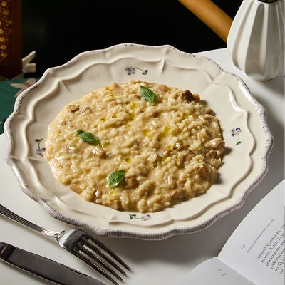 Ризотто с белыми грибами в Траттория Минисыроварня по цене 860 ₽