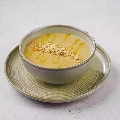 Д Крем суп грибной (с) в Цех этого города по цене 397 ₽