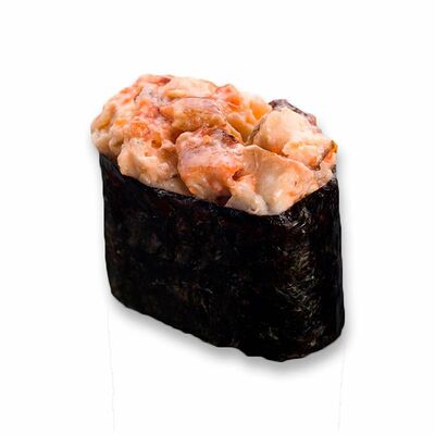 Гункан с угрем в Йоги Суши по цене 180 ₽