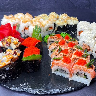 Сет праздничный в Лесная поляна по цене 5200 ₽