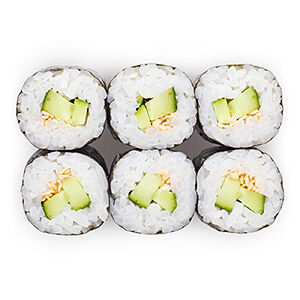 Каппа маки в PokeWoke по цене 250 ₽