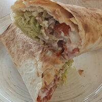 Шаурма изи в Eezy One Pizza