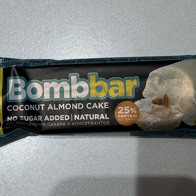 Батончик Бомбар в Первая ППШНАЯ по цене 230 ₽