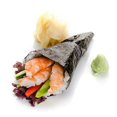 Хенд-ролл Эби острый в Yoko по цене 750 ₽