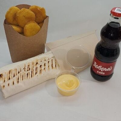 Комбо №5 в Dener по цене 920 ₽