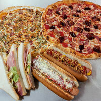 Логотип KRUпицца