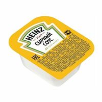 Сырный соус Heinz в Чебургэс