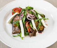 Carne Con Melanzane в Антресоль