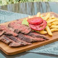 Стейк Скерт в Burger Box