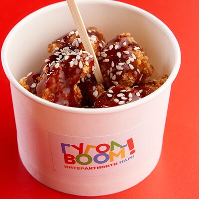 CHIKO поп-корн с соусом терияки в ГУГОЛ_BOOM по цене 210 ₽