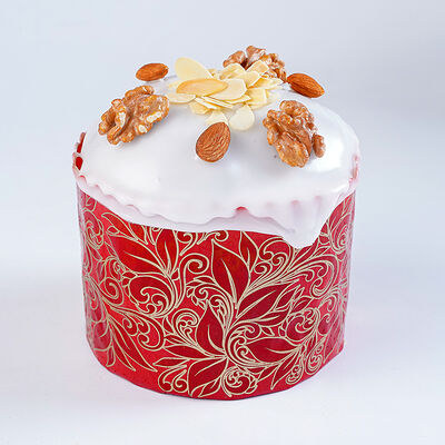 Кулич пасхальный в Магбургер & Братья Караваевы по цене 369