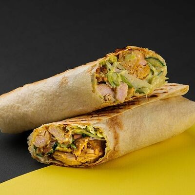 Standart Шаурма - Стандарт со свининой в Шаурма Shop по цене 329 ₽