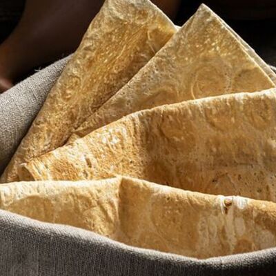 Тонкий лавашв Lariote по цене 150 ₽