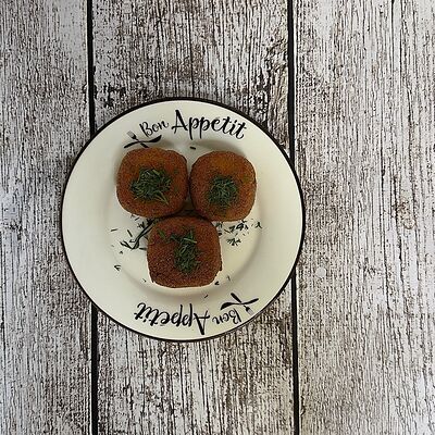 Картофельные кубики в Луна Рыба по цене 175 ₽