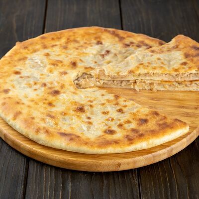 Осетинский пирог с капустой Кабускаджын в Осетинские пироги Вкусно Пироги по цене 800