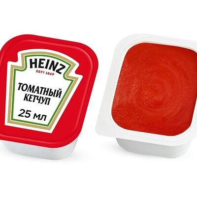 Томатный соус Heinz в Тобико по цене 65 ₽