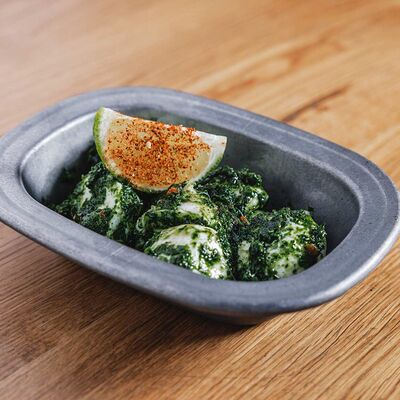 Моцарелла, сальса верде в 321 Club by Novikov по цене 480