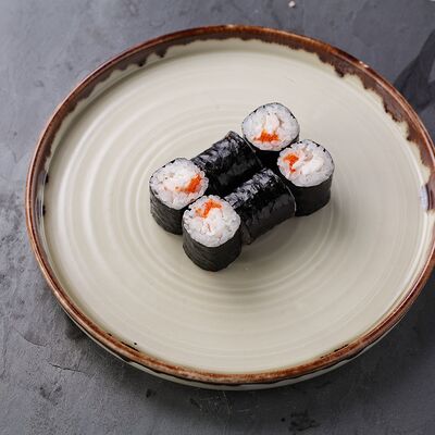 Ролл с креветкой в Лас Пальмас по цене 430 ₽