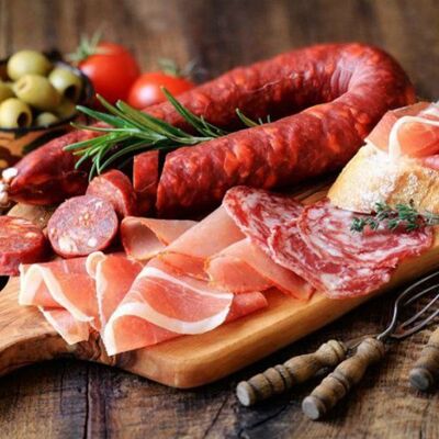 Мясное ассорти в Мираж по цене 329 ₽