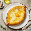 Хачапури по-аджарски в The Kitchen по цене 828
