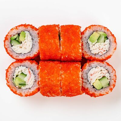 Ролл Калифорния в Good Sushi по цене 720 ₽