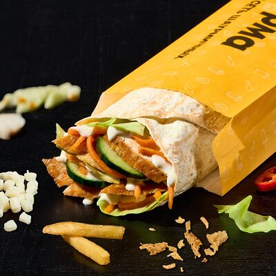 Шаурма Рязаночка в Шоурма по цене 659 ₽